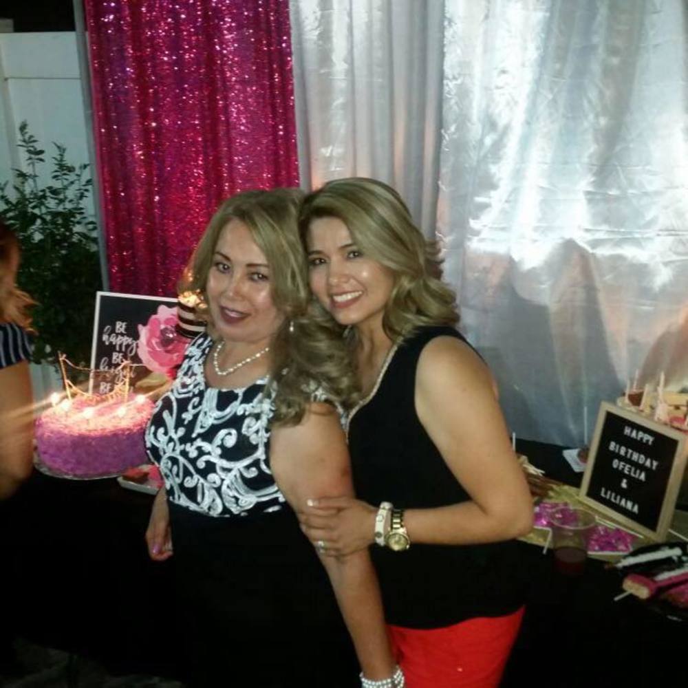 Meet your Posher, Liliana